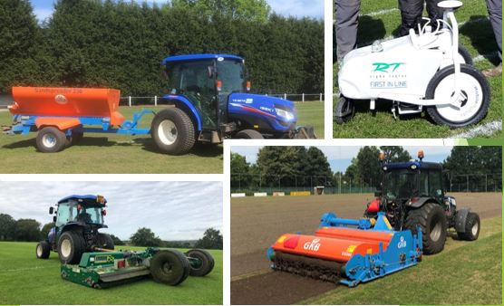 Parkway Ground Maintenance | Why we invest in our tools and equipment.